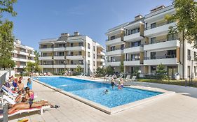 Apartamenty Sun&Snow Rezydencja Ustronie Morskie